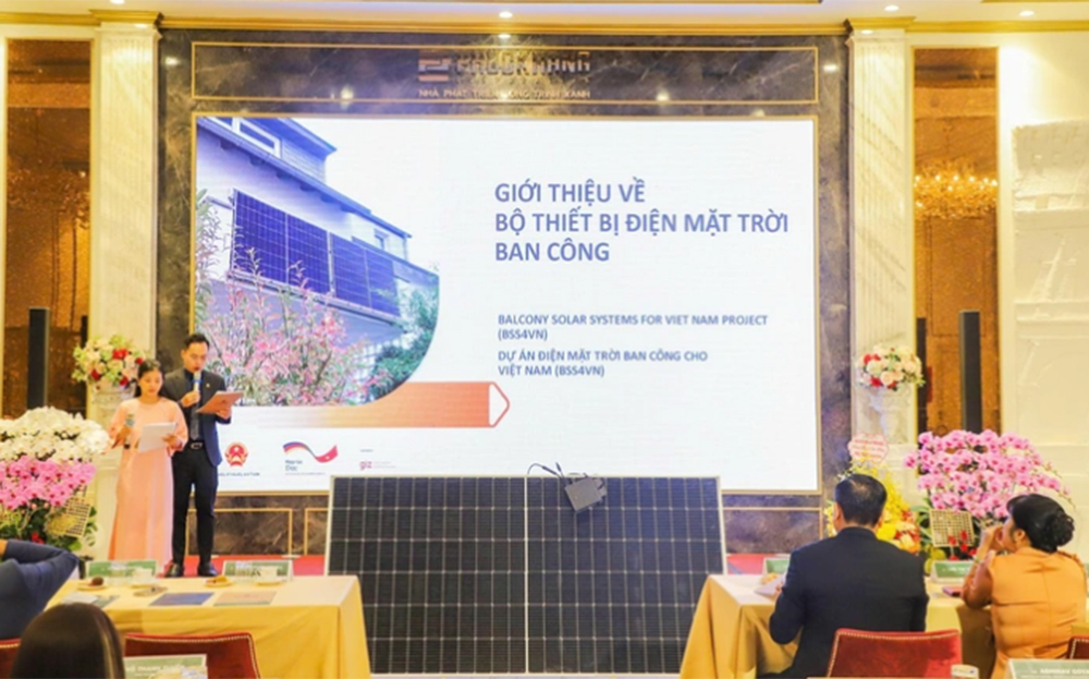 Dự án sẽ tài trợ 100% thiết bị, lắp đặt và triển khai cho các căn hộ tại tòa nhà Diamond Lotus Riverside
