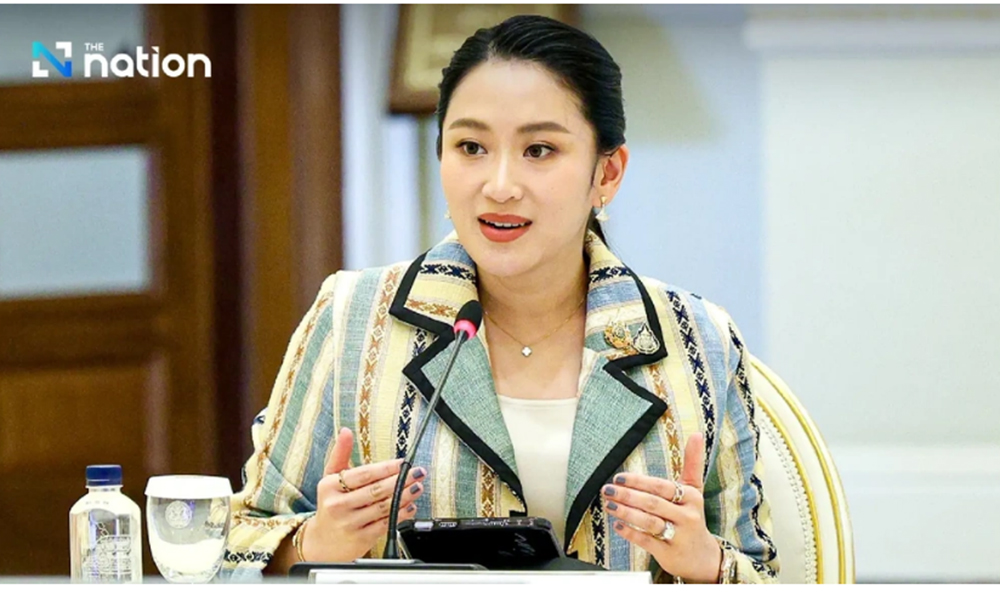 Thủ tướng Thái Lan Paetongtarn Shinawatra