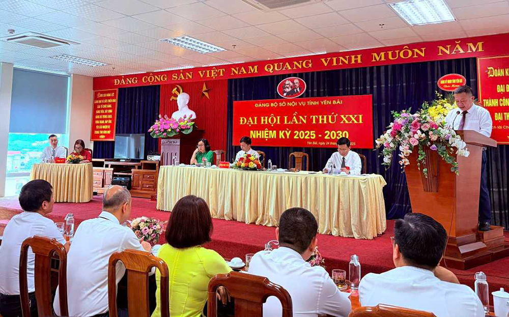 Toàn cảnh Đại hội