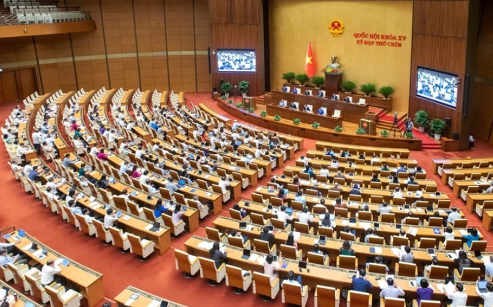 Kỳ họp thứ 9, Quốc hội khóa XV