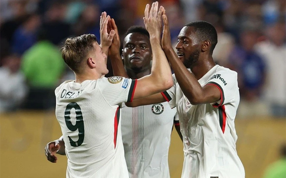 Chelsea là đội bóng thứ 10 giành vé dự vòng 1/8 FIFA Club World Cup 2025.