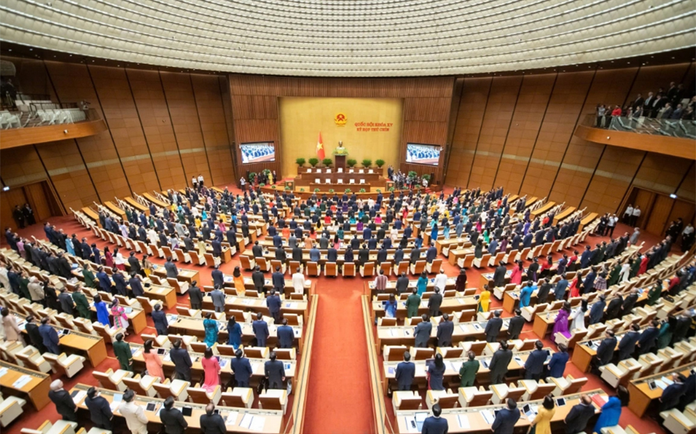 Quốc hội chính thức thông qua Luật Bảo vệ dữ liệu cá nhân, có hiệu lực từ ngày 1/7/2025.