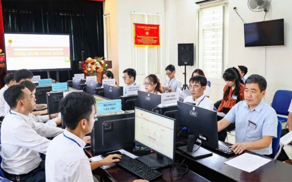 Hà Nội vận hành thử nghiệm mô hình chính quyền địa phương hai cấp tại 126 xã, phường mới, trên phạm vi toàn thành phố.