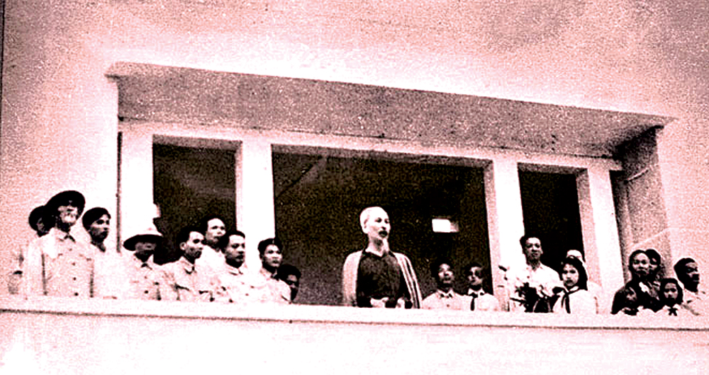 Ngày 25/9/1958, nói chuyện với đồng bào các dân tộc Yên Bái tại Sân vận động thị xã Yên Bái, Bác Hồ căn dặn: 