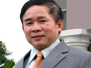 Ông Bùi Văn Ga.