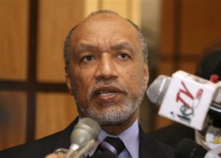 Chủ tịch của AFC, Mohamed bin Hammam