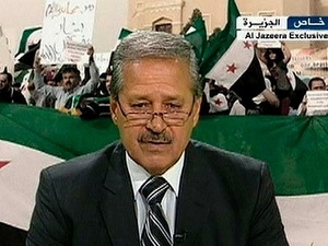 Nawaf Fares là đại sứ Syria đầu tiên đào nhiệm sang phe đối lập