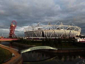 Thời tiết ẩm ướt ở London là thách thức lớn đối với ban tổ chức Olympic.