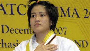 Văn Ngọc Tú - niềm hy vọng của Judo Việt Nam tại London.