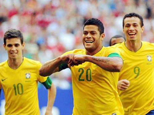 Brazil sở hữu nhiều “sao” nhất và cũng là đội tuyển đắt giá nhất Olympic London 2012.