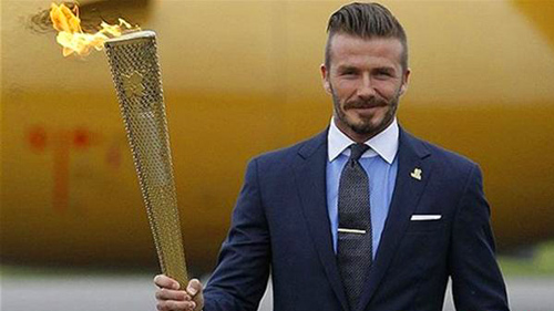 David Beckham sẽ giữ bí mật về vai trò của mình tại Olympic London 2012 cho đến phút chót.
