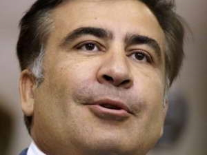 Tổng thống Mikheil Saakashvili