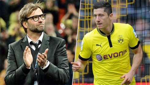 Dortmund và Lewandowski sẽ đường ai nấy đi từ hè sang năm.