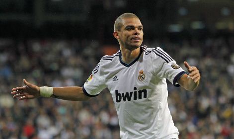 Pepe đang được Man City rất quan tâm