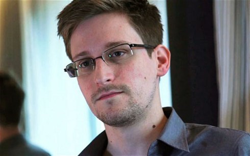Chính phủ Mỹ đã tuyên bố không khoan hồng cho Snowden.