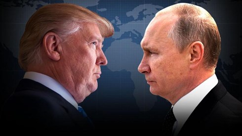 Tổng thống Mỹ Donald Trump sẽ gặp Tổng thống Nga Putin vào tháng 7