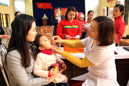 Hiện nay, 100% trạm y tế cấp xã ở Yên Bái đã đủ điều kiện khám chữa bệnh bảo hiểm y tế (ảnh minh họa).