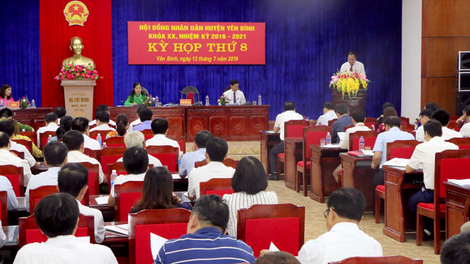 Toàn cảnh Kỳ họp