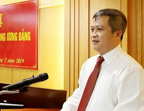 Ông Trần Tiến Hưng được bầu giữ chức Chủ tịch UBND tỉnh Hà Tĩnh.