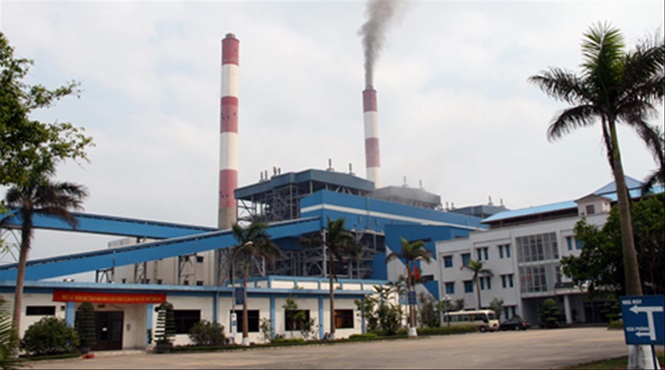 Nhà máy nhiệt điện Cẩm Phả do nhà thầu Trung Quốc xây gặp nhiều vấn đề kỹ thuật