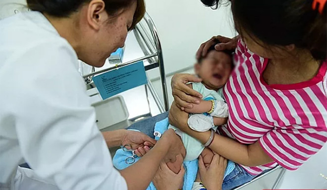 Vắc xin bạch hầu được triển khai trong Chương trình Tiêm chủng mở rộng từ hơn 30 năm qua.