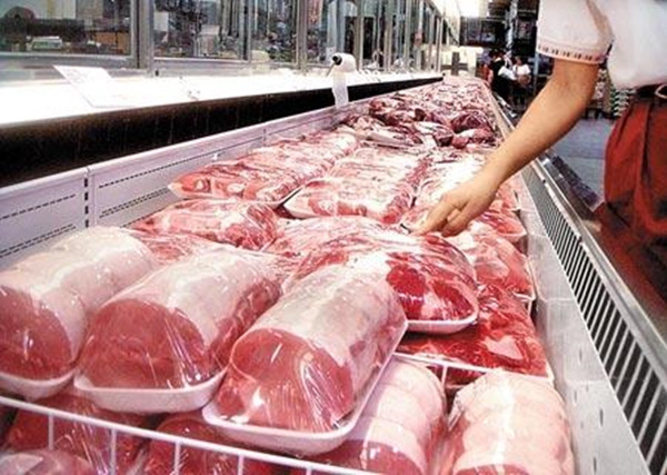 Thịt lợn trên thị trường đang ở mức cao, các loại 