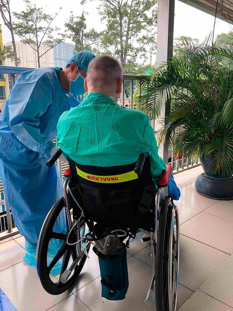 Truyền thông Australia ca ngợi Việt Nam nỗ lực cứu chữa bệnh nhân số 91.