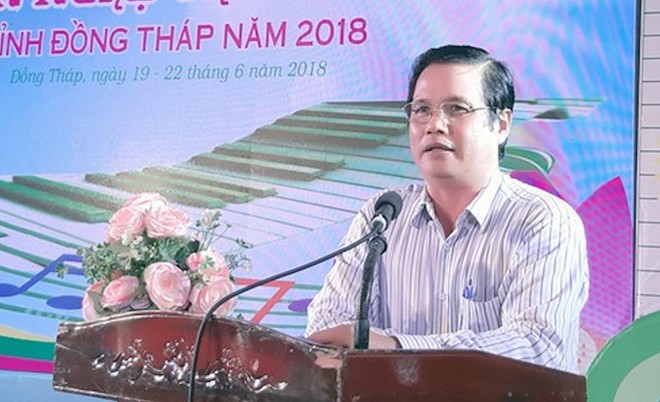Ông Nguyễn Hữu Lý.