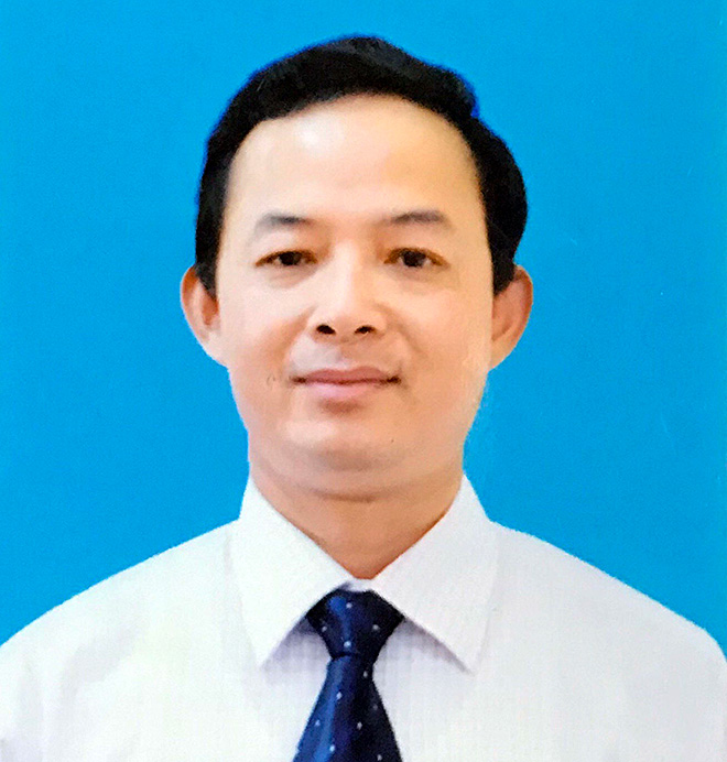 Đồng chí Hà Ngọc Văn - Ủy viên Ban Chấp hành Đảng bộ tỉnh, Bí thư Đảng ủy, Giám đốc Sở Thông tin và Truyền thông