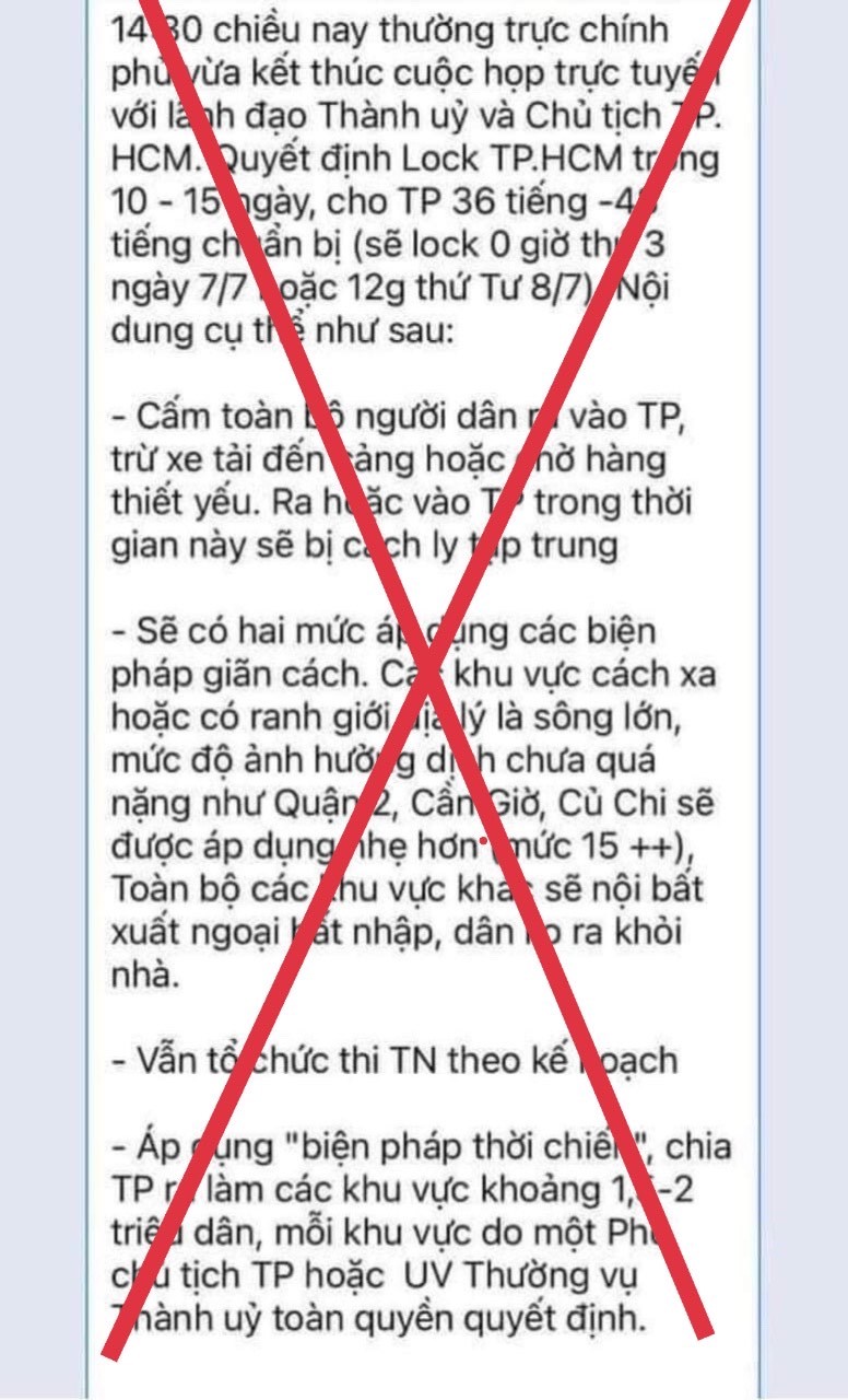 Thông tin giả mạo lan truyền trên mạng xã hội