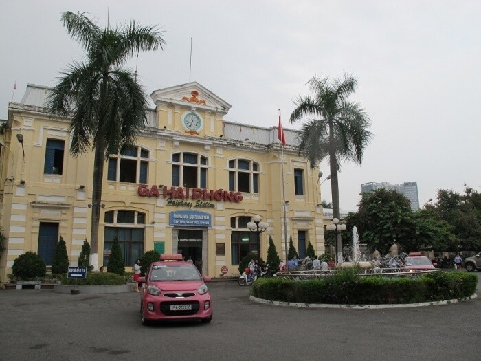 Toàn bộ tàu khách tuyến Hà Nội - Hải Phòng tạm dừng hoạt động từ ngày 8/7 để phòng dịch Covid-19.