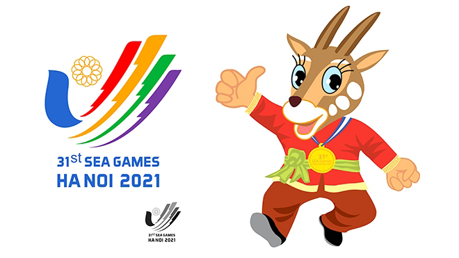 Hoãn SEA Games 31.