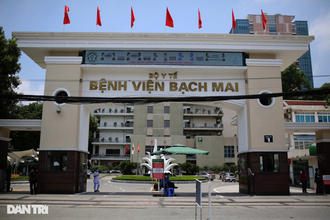 Bệnh viện Bạch Mai