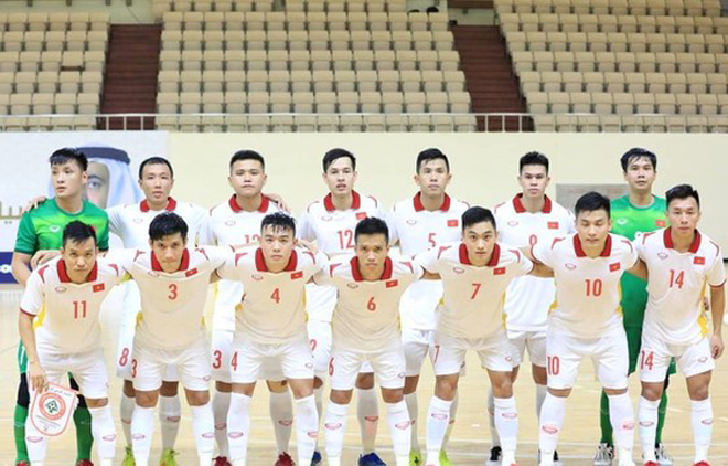 Ngày 25-8, ĐT Futsal Việt Nam sẽ lên đường sang Tây Ban Nha tập huấn.