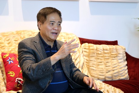 Ông Đào Duy Quát, nguyên Phó Trưởng ban thường trực Ban Tư tưởng – Văn hóa Trung ương