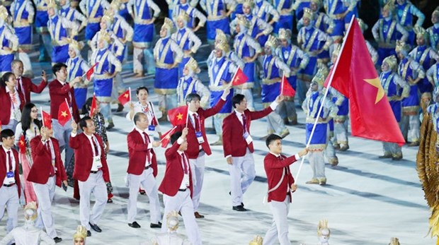 A 43-strong delegation will represent Vietnam at the Tokyo 2020 Olympics