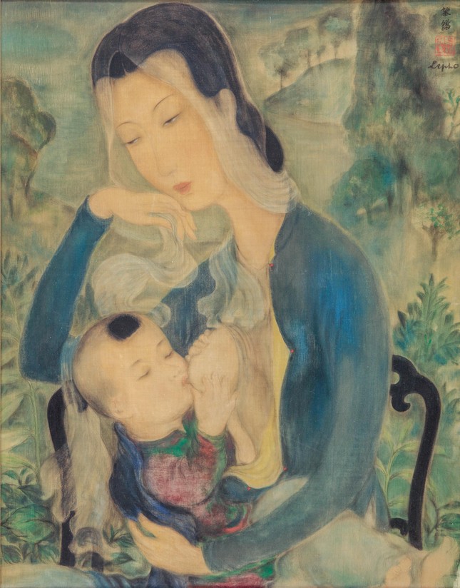 Maternite (Maternity) - Lê Phổ