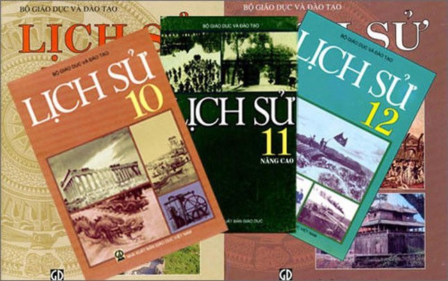 Sẽ có 52 tiết Lịch sử bắt buộc mỗi năm ở cấp THPT.  (Ảnh: Công luận)