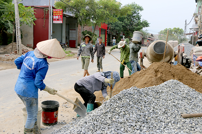 6 tháng đầu năm, Yên Bái đứng thứ 13/63 địa phương về giải ngân vốn đầu tư công.