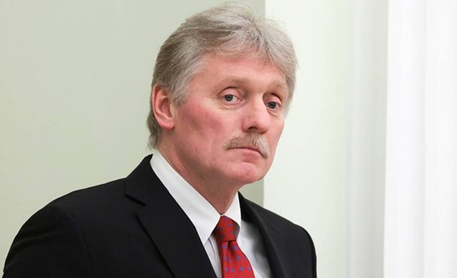 Người phát ngôn Điện Kremlin Dmitry Peskov.