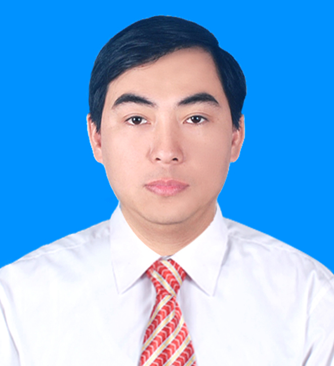 Đồng chí Trần Tiến Hưng - Trưởng ban Tuyên giáo Huyện ủy, Giám đốc Trung tâm Chính trị huyện Lục Yên.