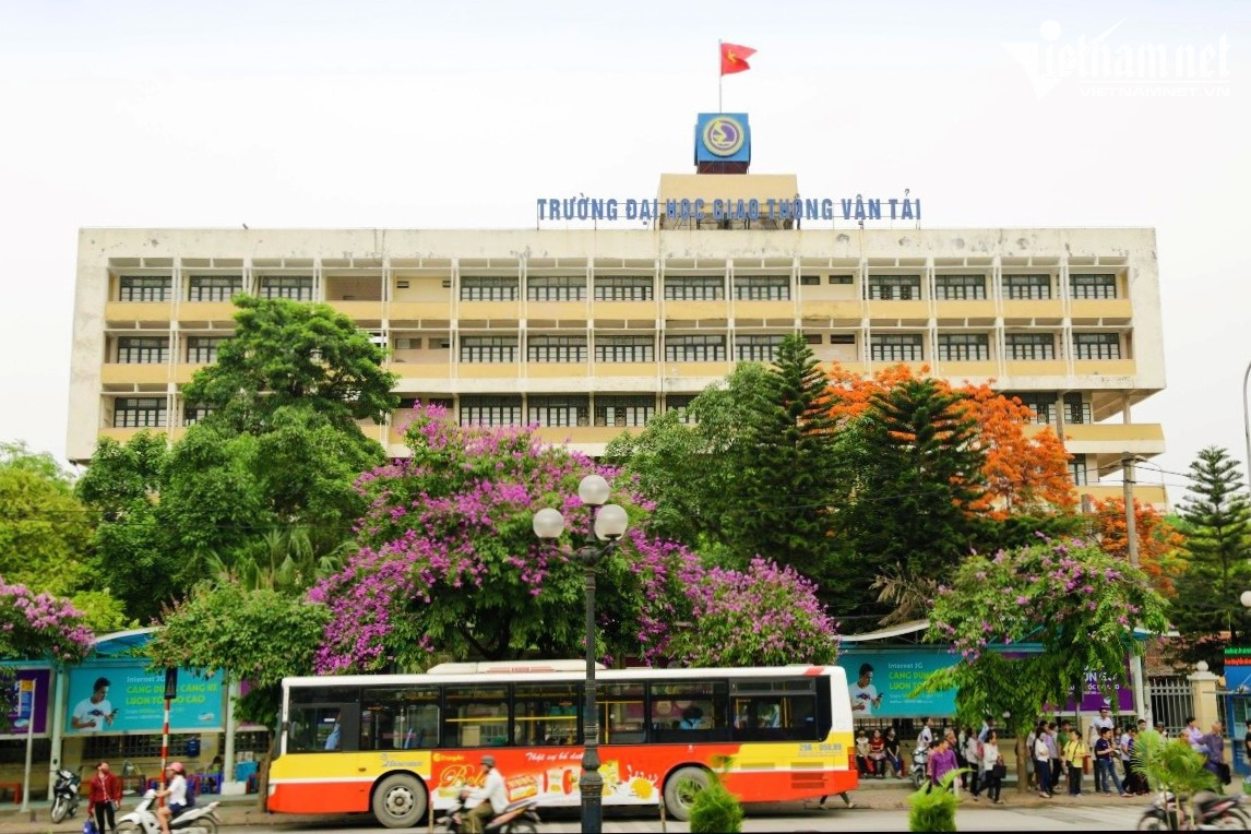 Trường Đại học Giao thông vận tải Hà Nội