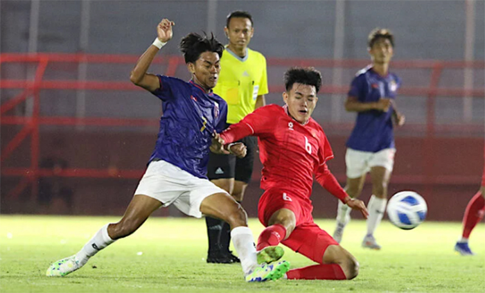 U19 Việt Nam gặp bất lợi ở giải U19 Đông Nam Á 2024.