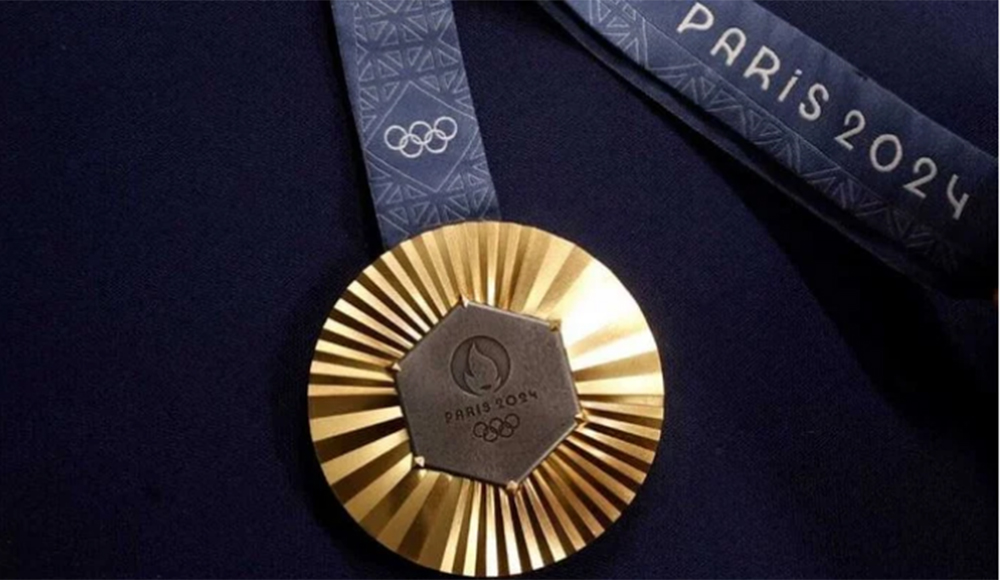 Các vận động viên khao khát giành huy chương vàng.