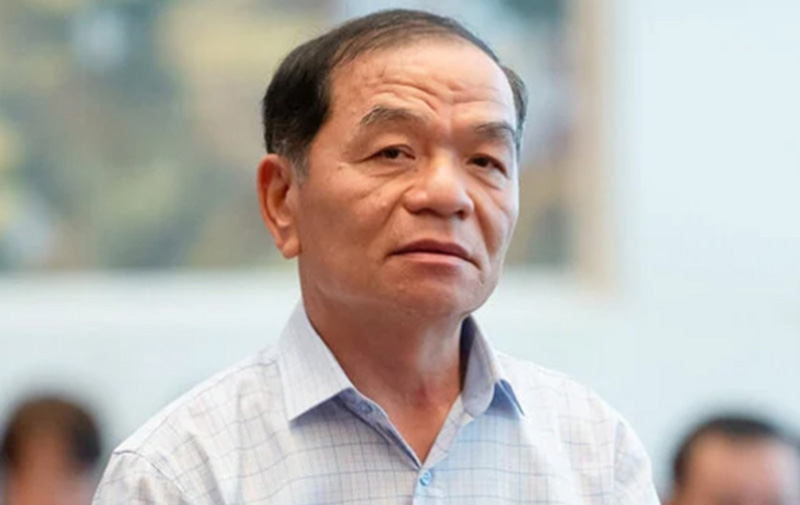 Ông Lê Thanh Vân.