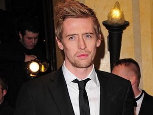 Tiền đạo Peter Crouch.