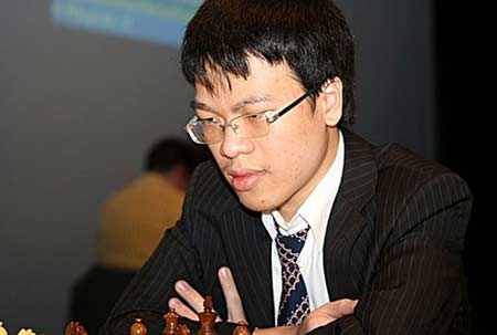 Kỳ thủ Quang Liêm.