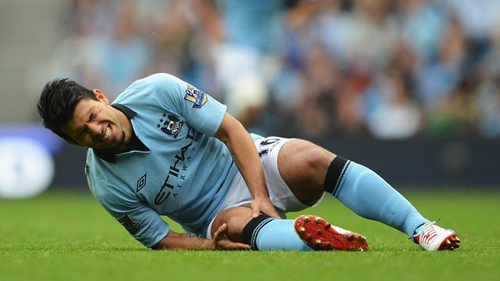 Aguero sẽ trở lại vào ngày 15/9 trong trận đấu với Stoke City.