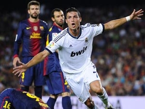 Ronaldo lập kỳ tích mới.