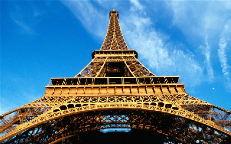 Tháp Eiffel là công trình đắt giá nhất châu Âu, trị giá 344 tỷ bảng Anh